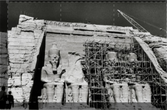 Abu Simbel - Un trasloco faraonico: Guida TV  - TV Sorrisi e Canzoni