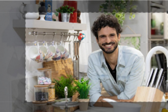 Il gusto della felicità: Guida TV  - TV Sorrisi e Canzoni