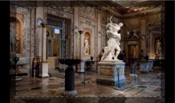 Musei: Galleria Borghese: Guida TV  - TV Sorrisi e Canzoni