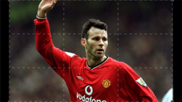 I Signori del Calcio: Giggs: Guida TV  - TV Sorrisi e Canzoni