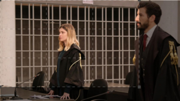 Dietro Le Quinte Di "Il Processo": Guida TV  - TV Sorrisi e Canzoni