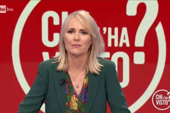 Chi l'ha visto?: Guida TV  - TV Sorrisi e Canzoni