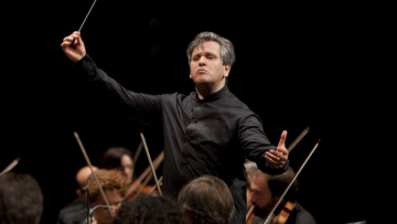 Concerto Santa Cecilia: Guida TV  - TV Sorrisi e Canzoni