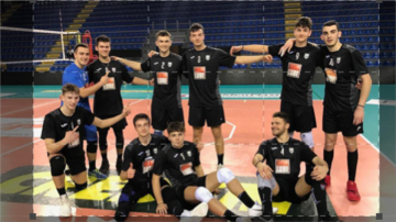 Lube-il Segreto di una squadra vincente: Guida TV  - TV Sorrisi e Canzoni