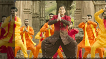 Kung Fu Yoga: Guida TV  - TV Sorrisi e Canzoni