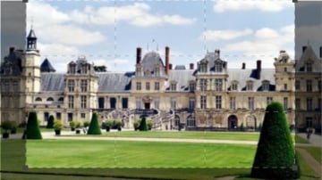 I pilastri dell'arte: Fontainebleau e Alhambra: Guida TV  - TV Sorrisi e Canzoni