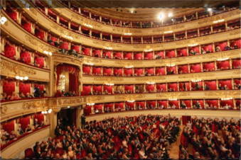 Serata Inaugurale: Tosca: Guida TV  - TV Sorrisi e Canzoni