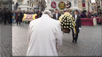 Immacola Concezione della Beata Vergine Maria - Atto di venerazione all'Immacolata: Guida TV  - TV Sorrisi e Canzoni