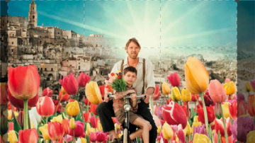 Tulipani - Amore, onore e una bicicletta: Guida TV  - TV Sorrisi e Canzoni