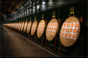 Roma Archery Trophy Indoor World Series: Guida TV  - TV Sorrisi e Canzoni
