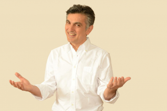 Salemme il bello... della diretta!: Guida TV  - TV Sorrisi e Canzoni