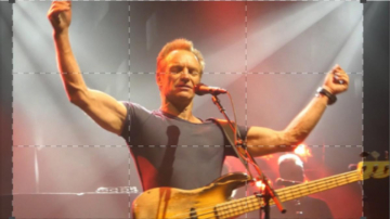 Sting - Live at Olympia Paris: Guida TV  - TV Sorrisi e Canzoni