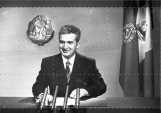 A carte scoperte. Con Nicolae Ceausescu: Guida TV  - TV Sorrisi e Canzoni