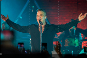 The Robbie Williams Christmas Show: Guida TV  - TV Sorrisi e Canzoni