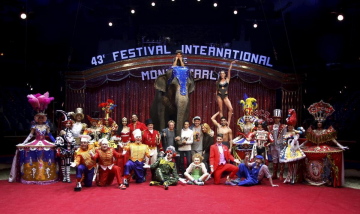 43° Festival del Circo di Montecarlo: Guida TV  - TV Sorrisi e Canzoni
