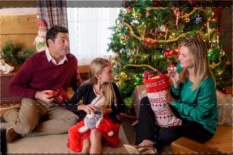 Natale a Christmas Valley: Guida TV  - TV Sorrisi e Canzoni