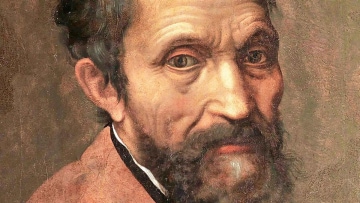 Michelangelo - Vita di un genio: Guida TV  - TV Sorrisi e Canzoni