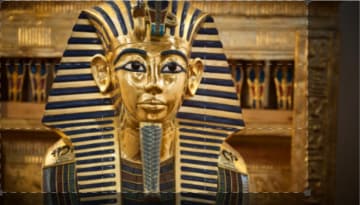 Tutankhamon e la tomba del tesoro segreto: Guida TV  - TV Sorrisi e Canzoni