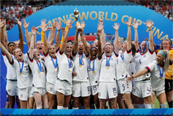 Speciale FIFA - Calcio "A Nation Story" - Woman World Cup (Francia 2019): Guida TV  - TV Sorrisi e Canzoni