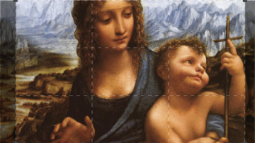 Leonardo - L'ultimo enigma: Guida TV  - TV Sorrisi e Canzoni