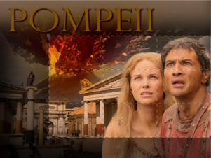 Pompei: Guida TV  - TV Sorrisi e Canzoni