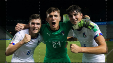 Speciale FIFA - Calcio Mondiali Under 17: Guida TV  - TV Sorrisi e Canzoni