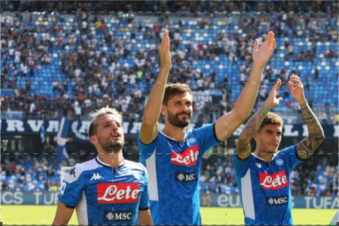 Serie A Remix Napoli. Giorne Andata: Guida TV  - TV Sorrisi e Canzoni