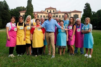 Bake Off Italia - All Stars Battle: Guida TV  - TV Sorrisi e Canzoni