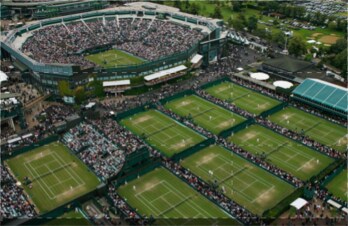 Wimbledon: Guida TV  - TV Sorrisi e Canzoni