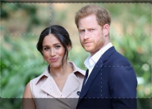 Harry & Meghan - An African Journey: Guida TV  - TV Sorrisi e Canzoni