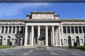 I più grandi musei del mondo: Madrid Museo del Prado: Guida TV  - TV Sorrisi e Canzoni
