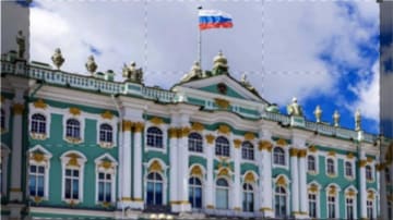 I più grandi musei del mondo: San Pietroburgo L'Ermitage: Guida TV  - TV Sorrisi e Canzoni