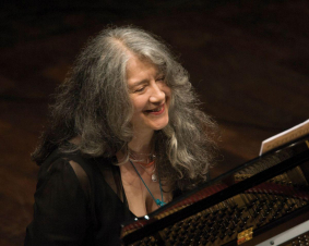 Liszt e Schumann per Argerich e Pappano: Guida TV  - TV Sorrisi e Canzoni