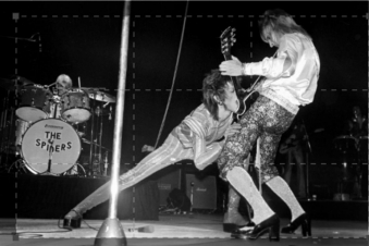 Beside Bowie - The Mick Ronson Story: Guida TV  - TV Sorrisi e Canzoni