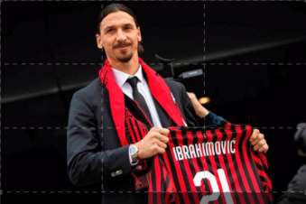 Ibra Is Back: Guida TV  - TV Sorrisi e Canzoni