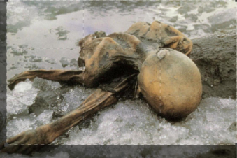Otzi: l'uomo venuto dal ghiaccio: Guida TV  - TV Sorrisi e Canzoni