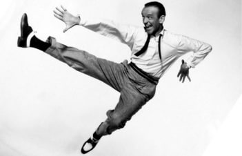 Darcey Bussel in cerca di Fred Astaire: Guida TV  - TV Sorrisi e Canzoni