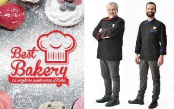 Best Bakery - La migliore pasticceria d'Italia: Guida TV  - TV Sorrisi e Canzoni