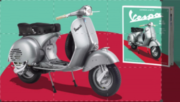 Forever Vespa. Storia di un mito italiano: Guida TV  - TV Sorrisi e Canzoni