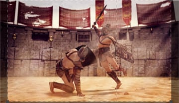 City of Gladiators - La città dei gladiatori: Guida TV  - TV Sorrisi e Canzoni