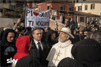 The New Pope: Guida TV  - TV Sorrisi e Canzoni