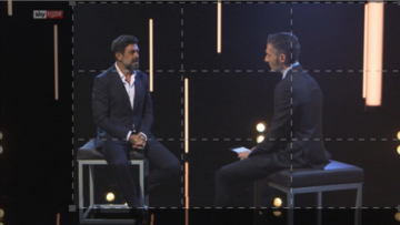 Lo strano caso di Pierfrancesco Favino: Guida TV  - TV Sorrisi e Canzoni
