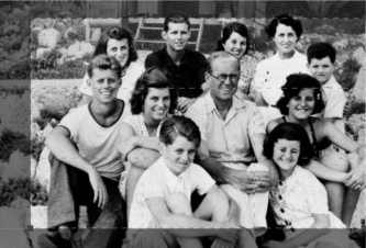 I Kennedy: Guida TV  - TV Sorrisi e Canzoni