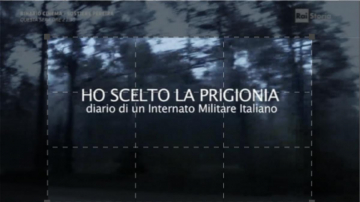 Ho scelto la prigionia: Guida TV  - TV Sorrisi e Canzoni