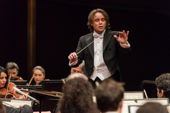 Schubert e Strauss per Mariotti e Osn: Guida TV  - TV Sorrisi e Canzoni