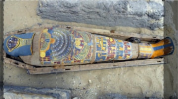 Mummie - I segreti dei faraoni: Guida TV  - TV Sorrisi e Canzoni