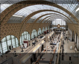 Una notte al museo d'Orsay: Guida TV  - TV Sorrisi e Canzoni