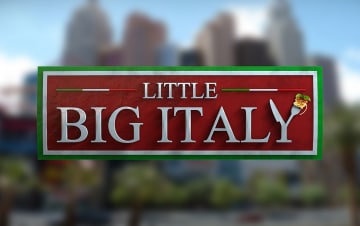 Little Big Italy: Guida TV  - TV Sorrisi e Canzoni