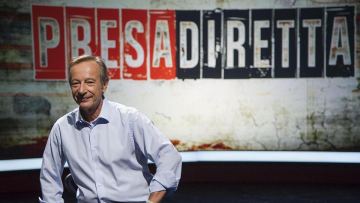 Presa diretta: Guida TV  - TV Sorrisi e Canzoni