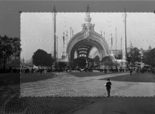 Parigi 1900: Guida TV  - TV Sorrisi e Canzoni